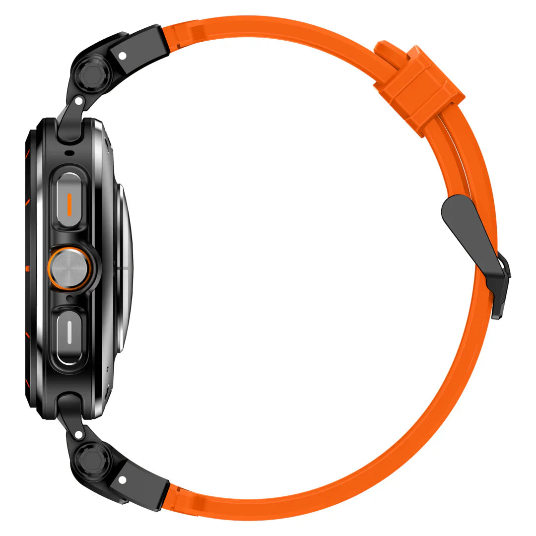 Correa de silicona Explorer para Samsung Galaxy Watch Ultra