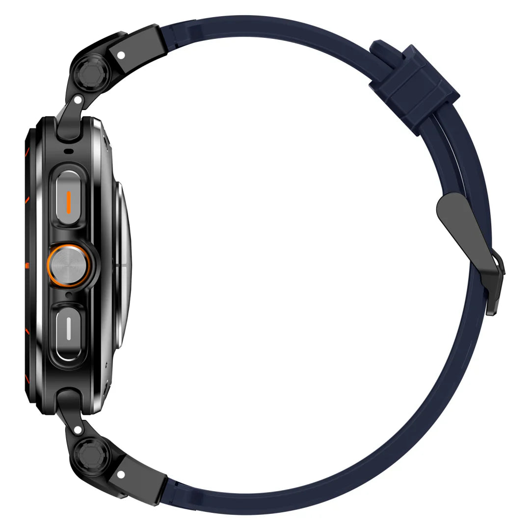 Correa de silicona Explorer para Samsung Galaxy Watch Ultra