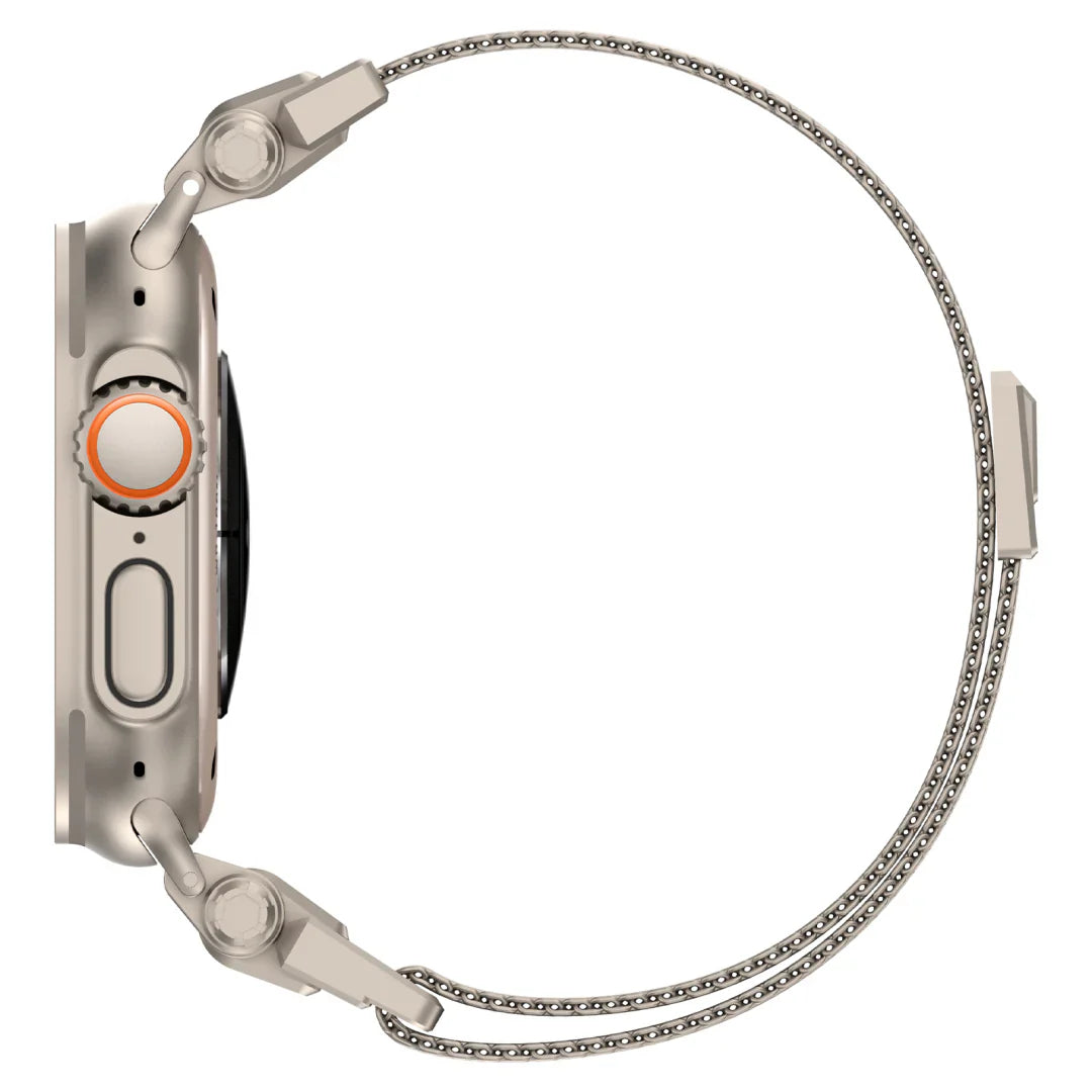 Banda Milanese Explorer para Apple Watch