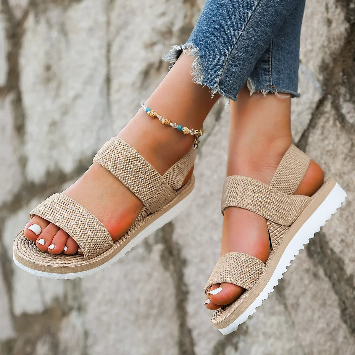 Grimaldi - Comfortable Sandals