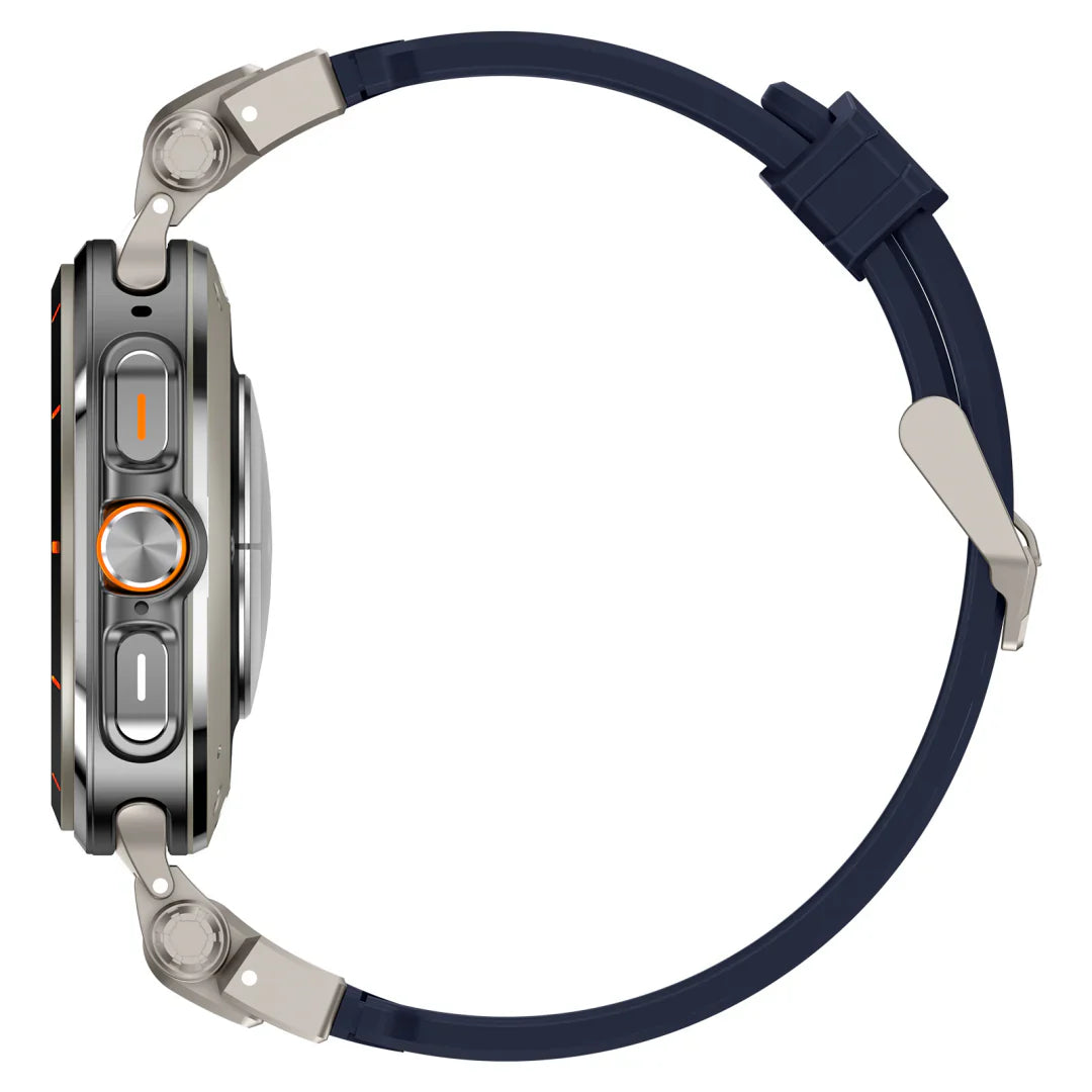 Correa de silicona Explorer para Samsung Galaxy Watch Ultra