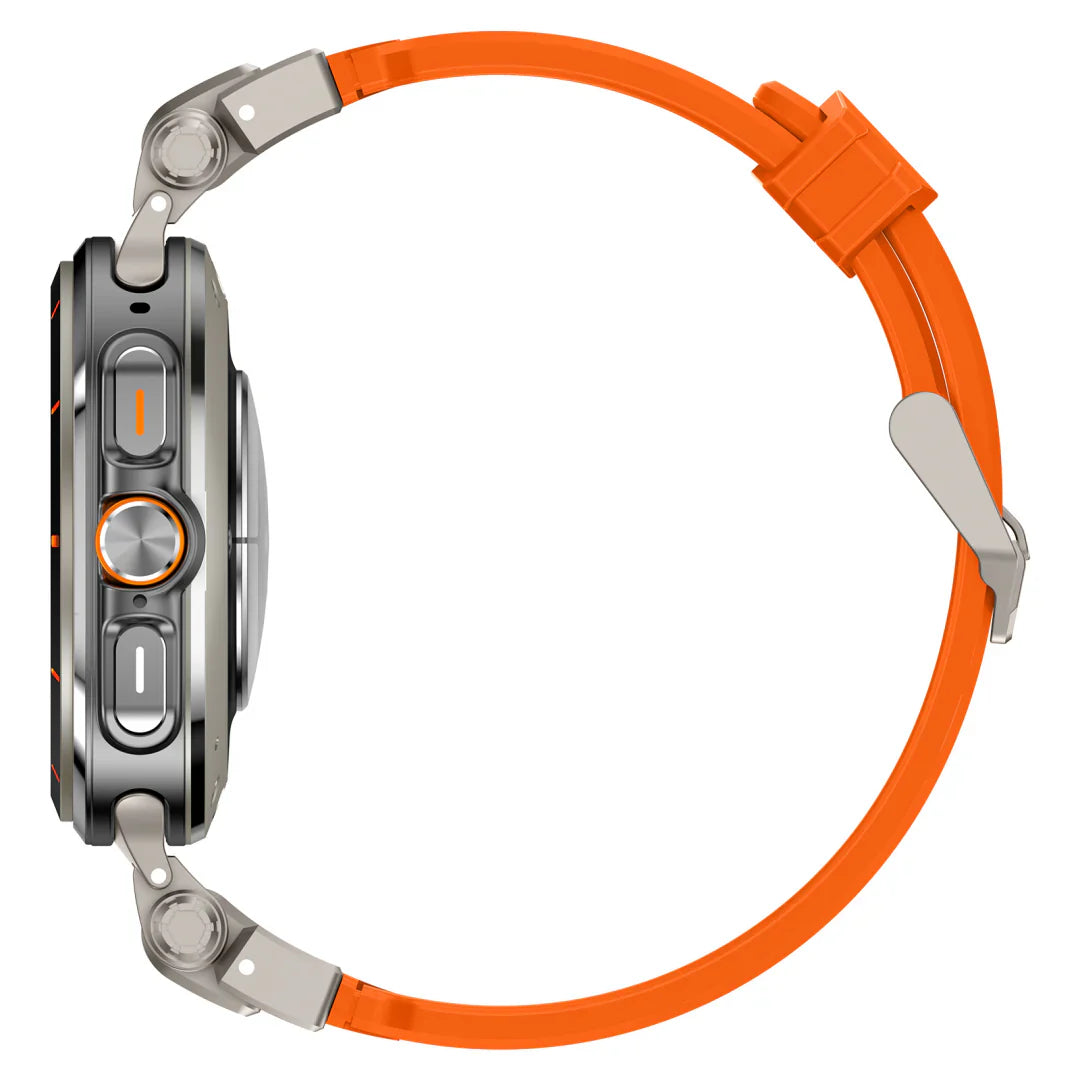 Correa de silicona Explorer para Samsung Galaxy Watch Ultra