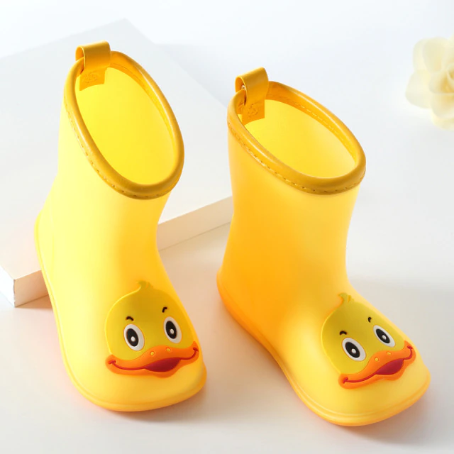 Children's Waterproof Wellies