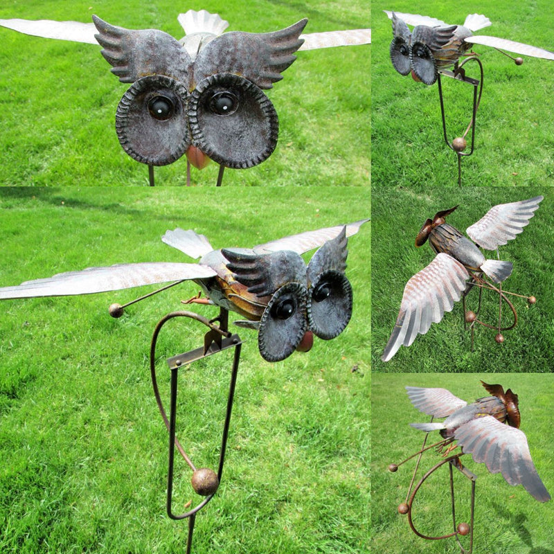 Garden Art-bird Patio Decoration