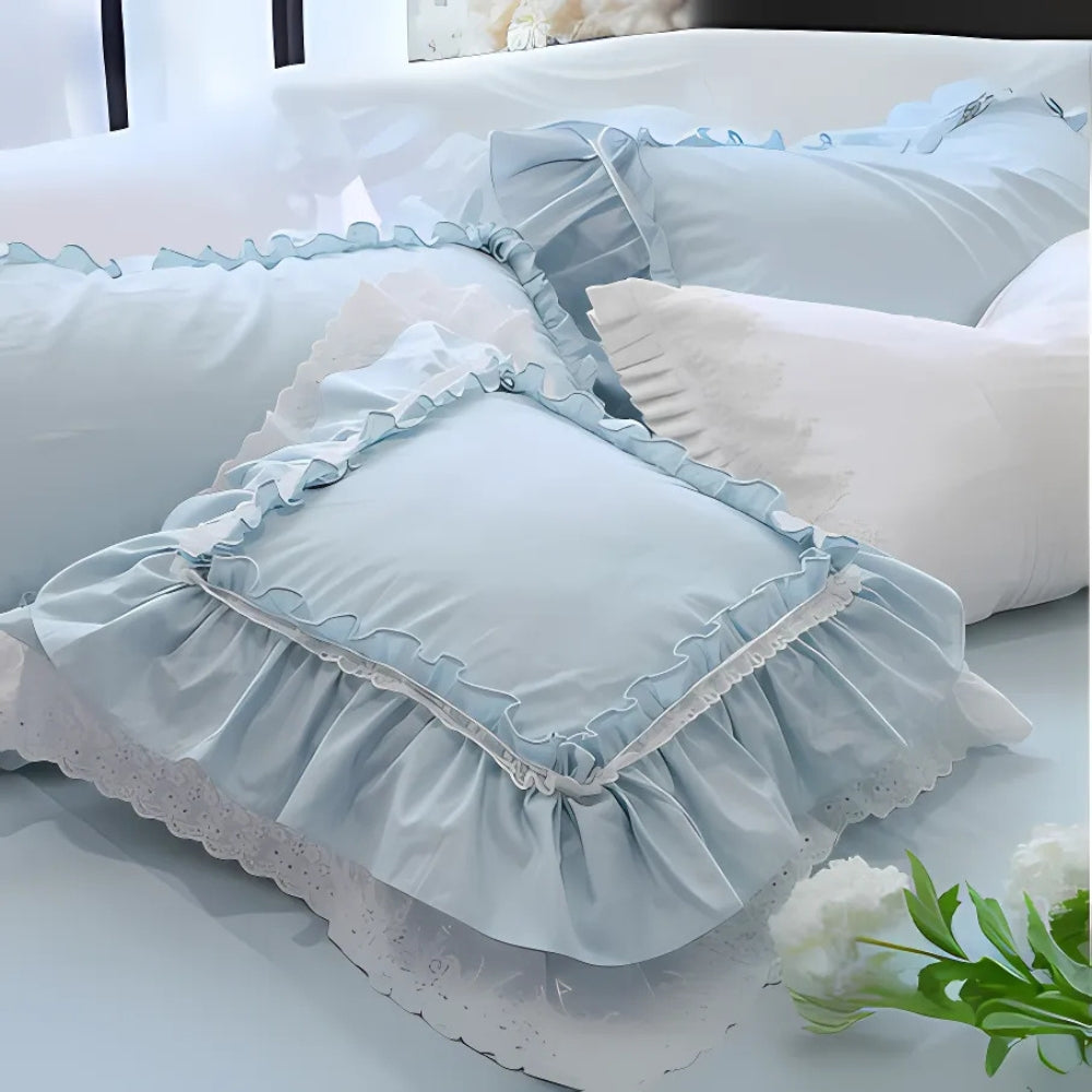 Romantic Floral Cushion Covers