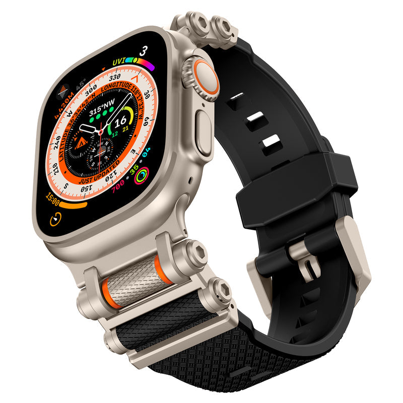 Roda da Fortuna Banda Para Apple Watch