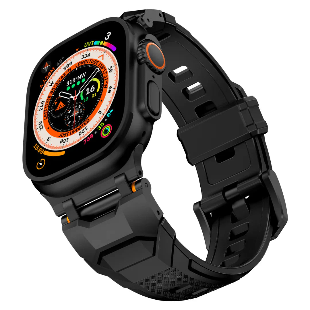 Correa Rugged FKM para Apple Watch