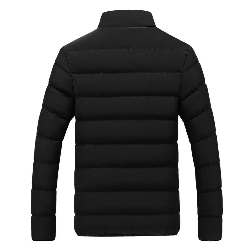 Alpine Crest Quilted Jacket