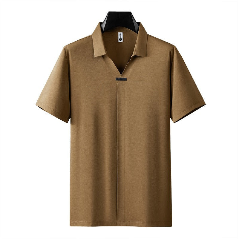 Mitchell™ Arctic Zijden Poloshirt