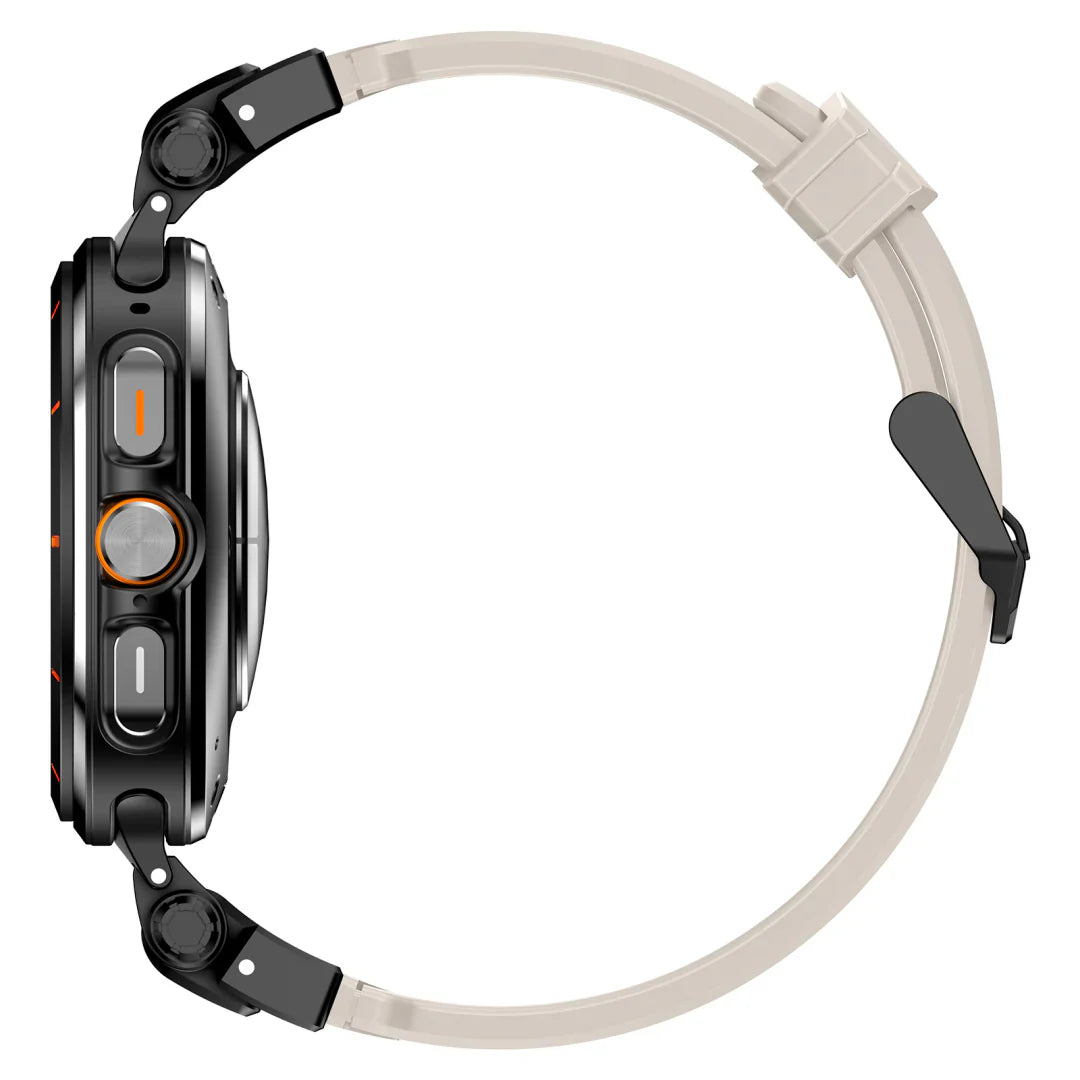 Correa de silicona Explorer para Samsung Galaxy Watch Ultra