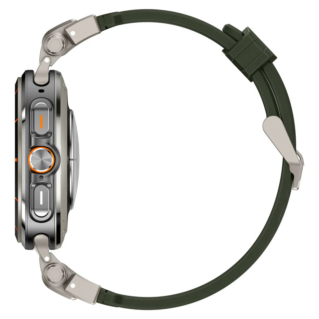 Correa de silicona Explorer para Samsung Galaxy Watch Ultra