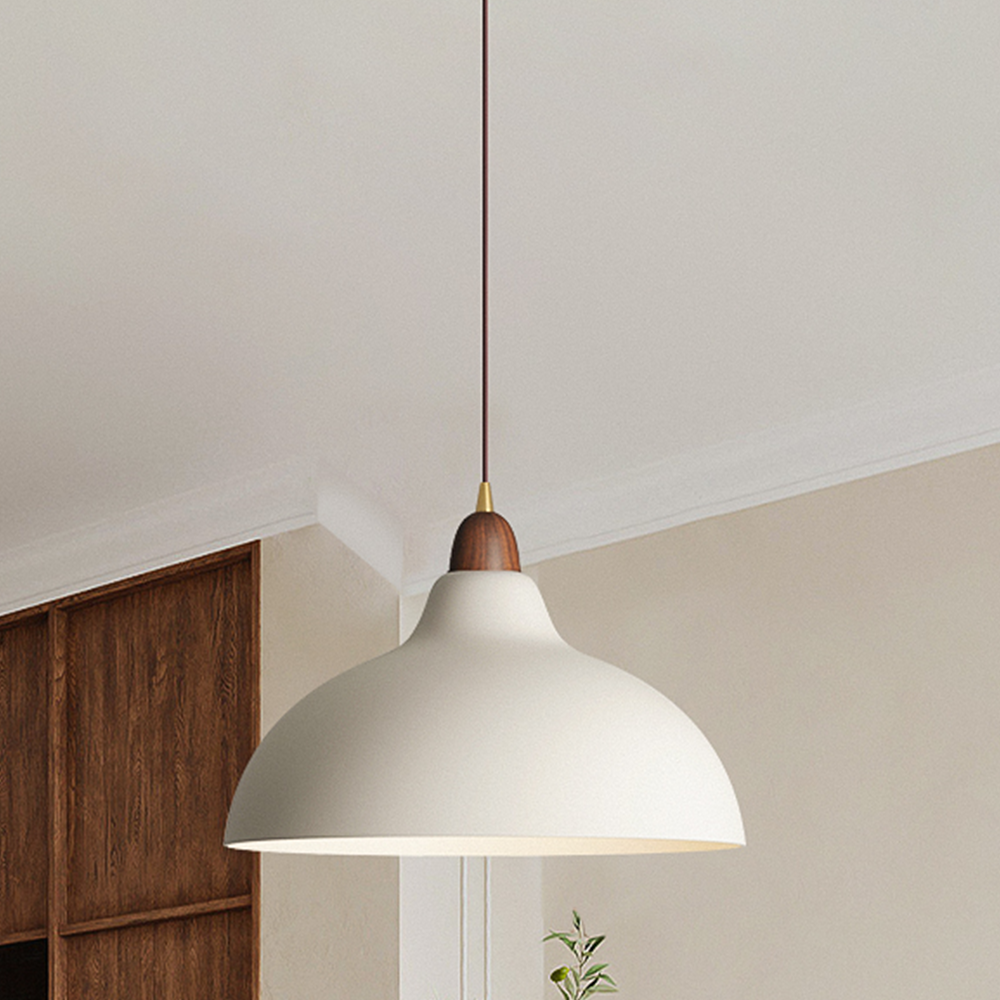 Scandinavian hanging lamp