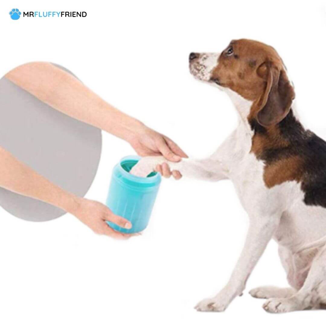 My Furry Friend™ - Paw Cleaner