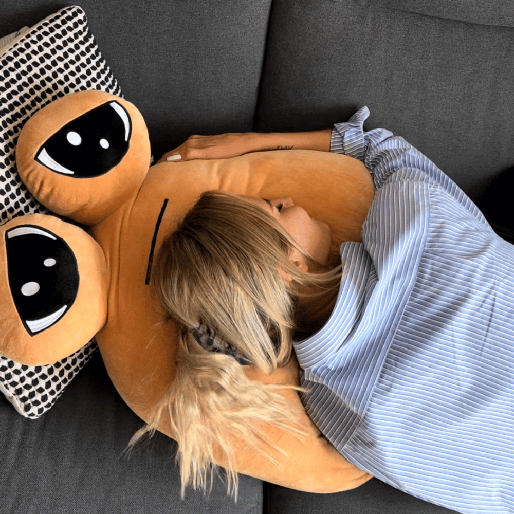 Emoji Pillow