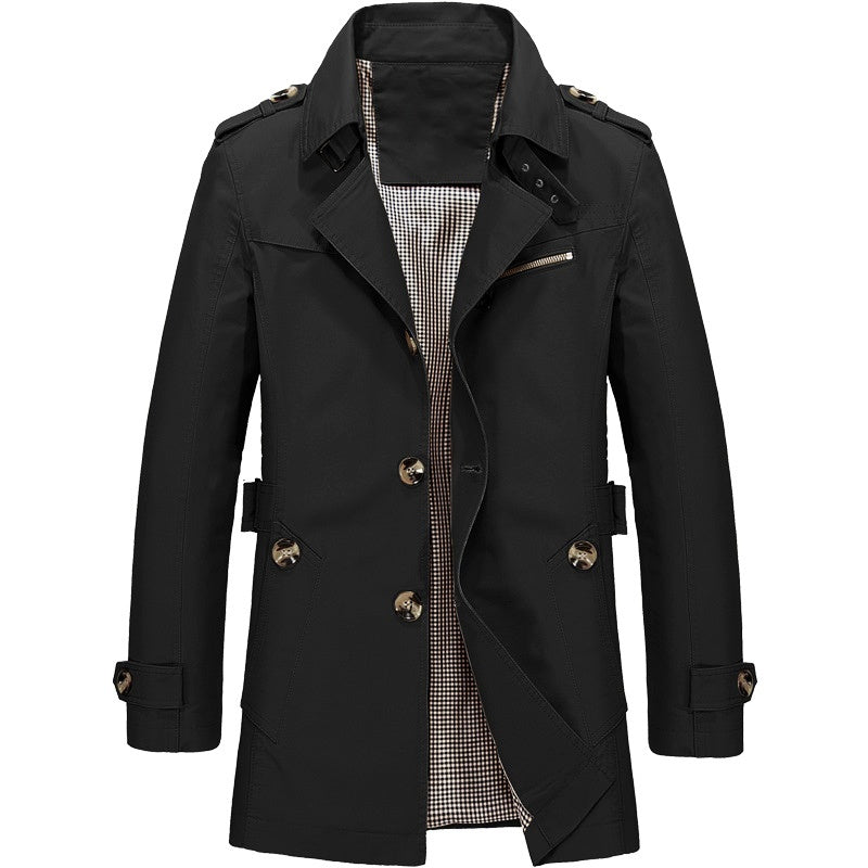 Danielle™ | Refined Coat/Jacket