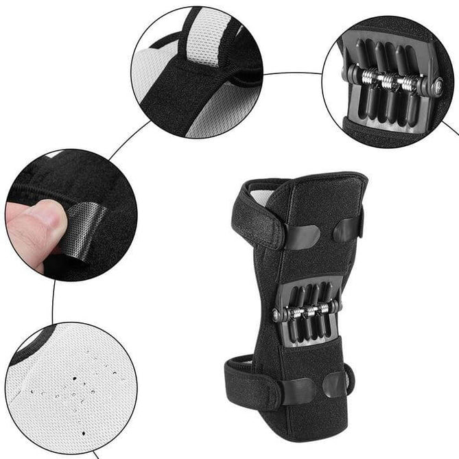 Oraliu Power Knee Stabilizer Pads