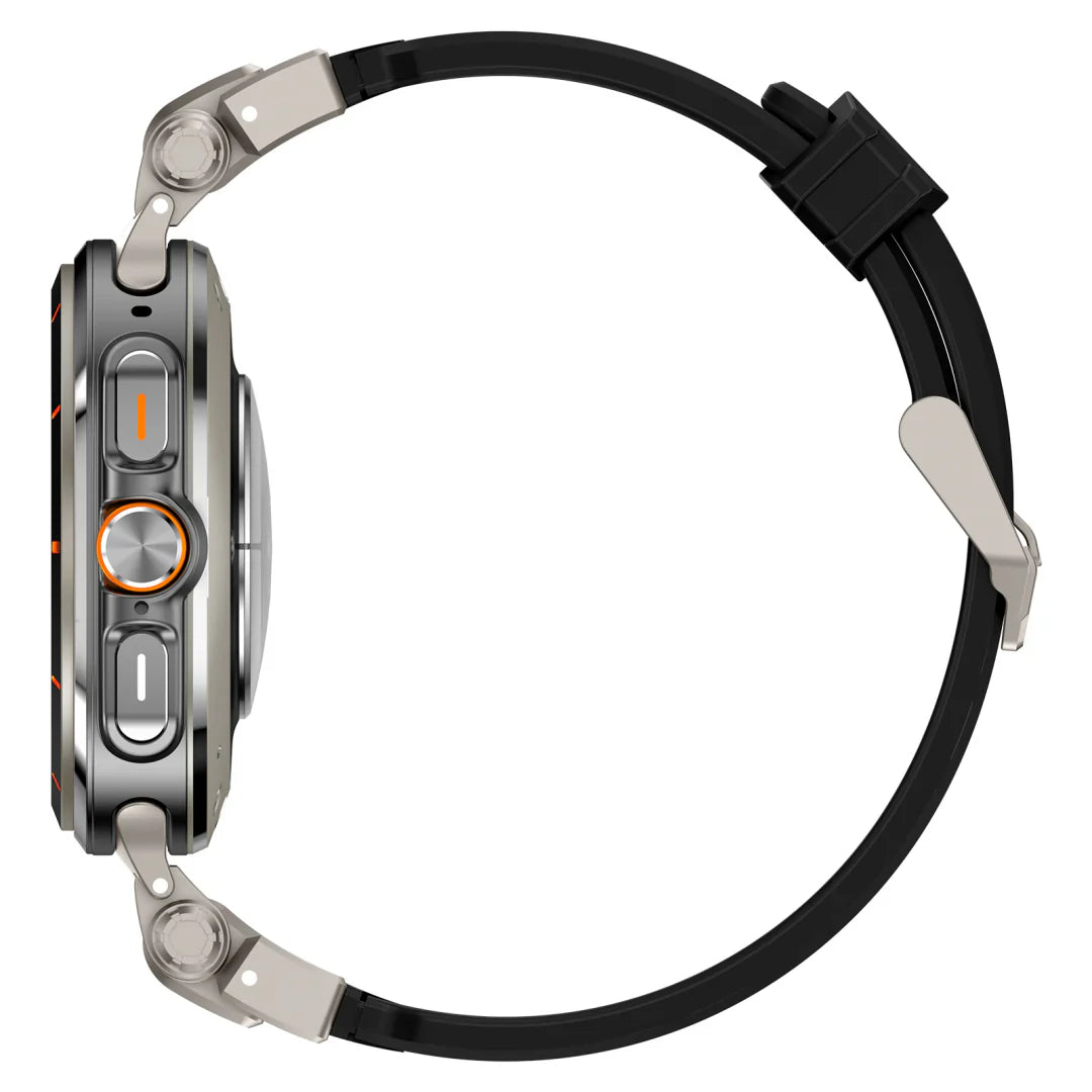 Correa de silicona Explorer para Samsung Galaxy Watch Ultra