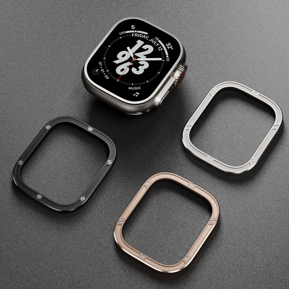 Titanium Alloy Frame For Apple Watch Ultra