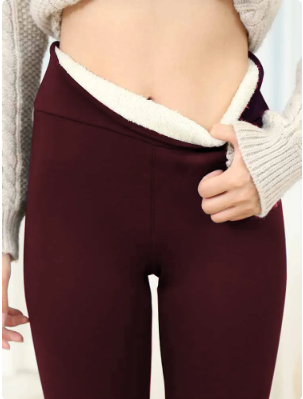 Shira | Thermal Fleece Leggings