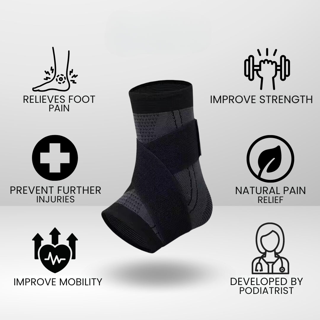 BearBrace™ - Ankle Support