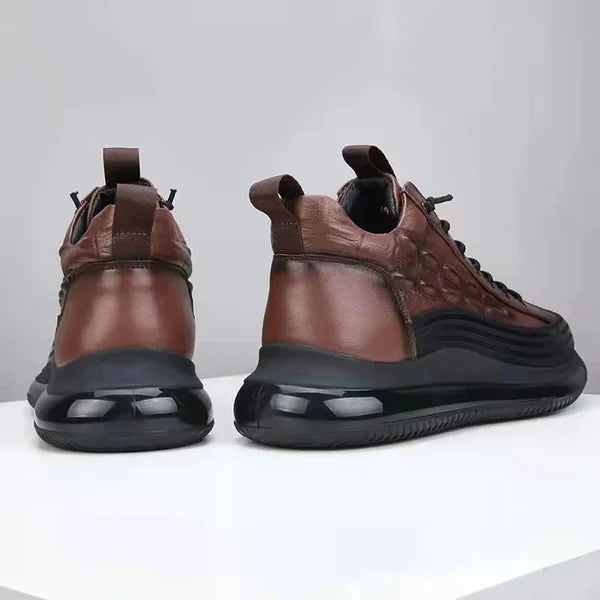 Bryant's Men's Elevated Orthopedic Sneakers