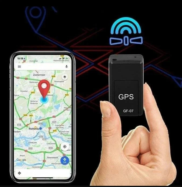 Mini localizzatore GPS mondiale magnetico per biciclette senza abbonamento