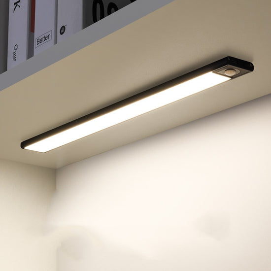 EasyStick™ Motion Light – aufsteckbare Lampe für Garderobe und Schränke, Küche und Umgebung