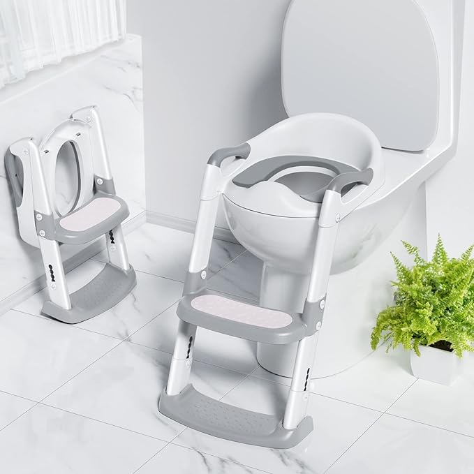 Potty Training Seat™ - Treino de sanita para os mais pequenos - assento de treino de sanita dobrável