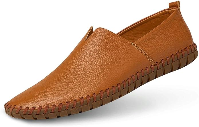 Giuseppe Abbati skor. 100% äkta läder tofflor sommar loafers sandaler