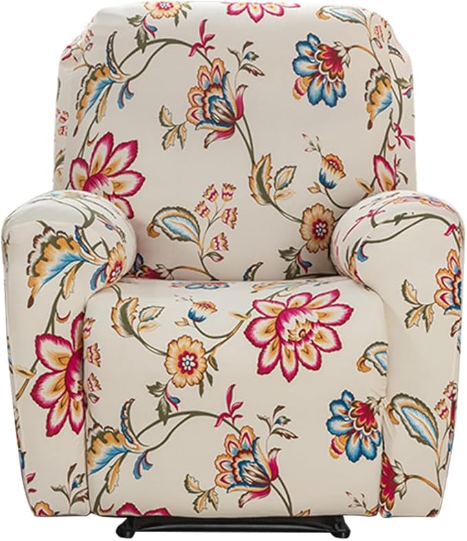 Copertura per Divano Recliner Blossom