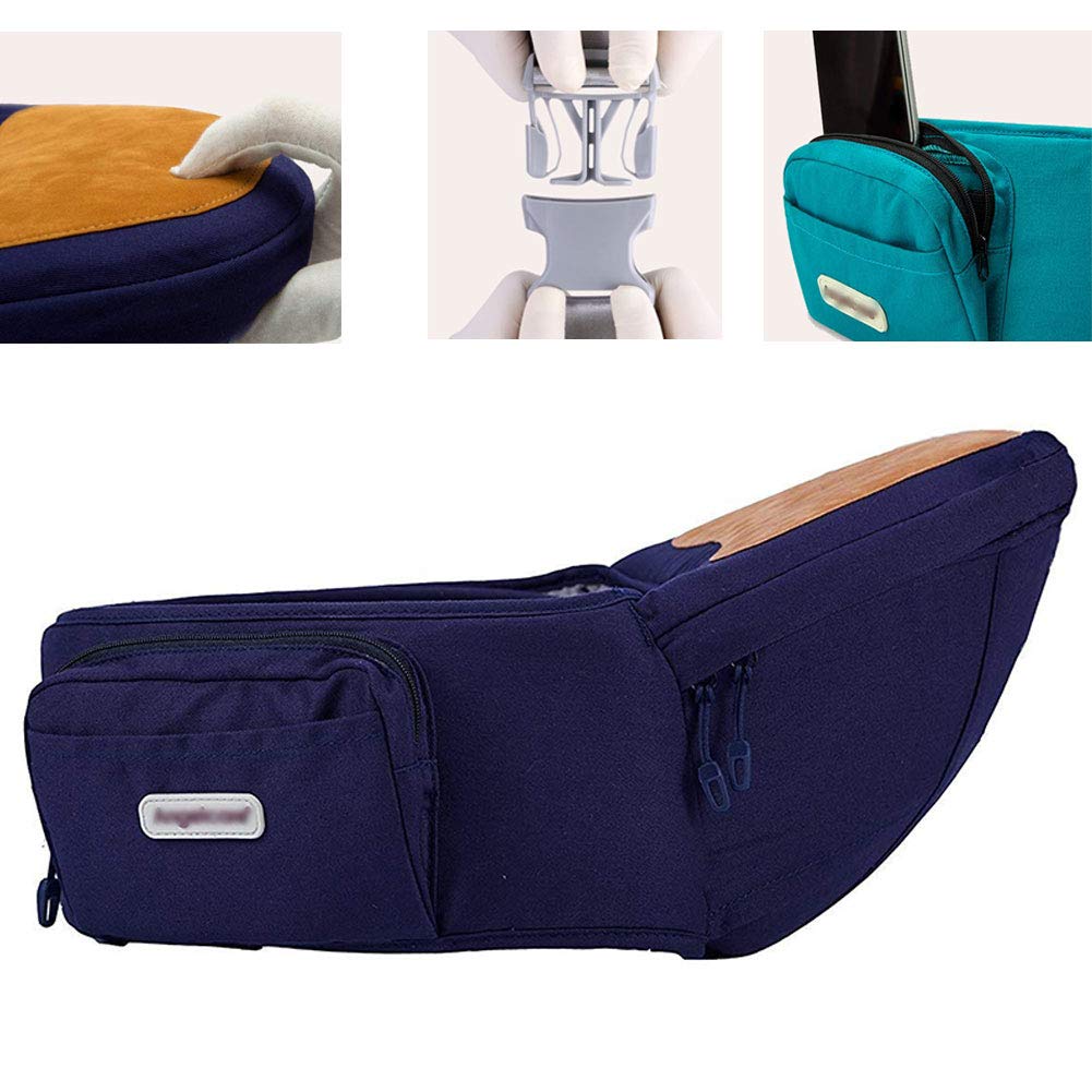 Baby Hip Seat™ - Comfortable carrying support - seat with hip support