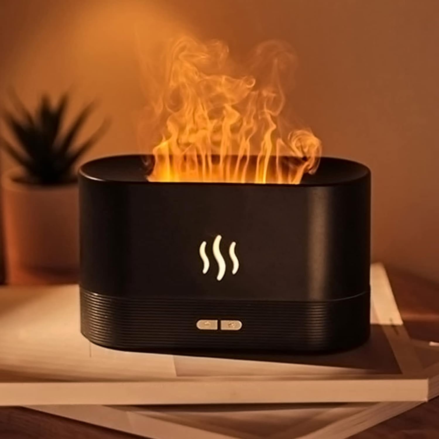 Humidificador de Aire Flame