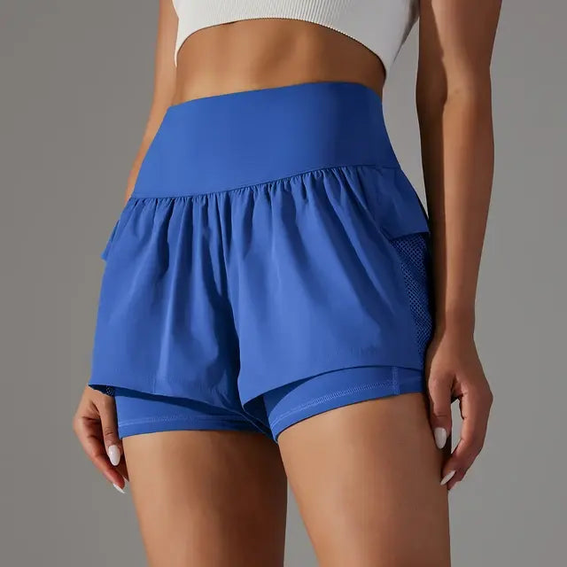 Victoria™ - Gym Sport Running Shorts