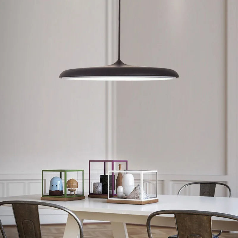 Decor | Hanglamp met deksel