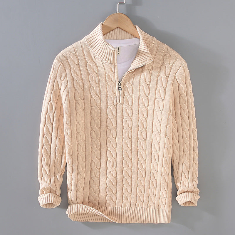 Dennis | Elegantie comfort pullover