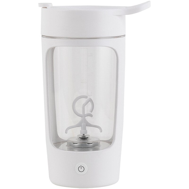 EvoFit Electric Protein Shaker Bottle