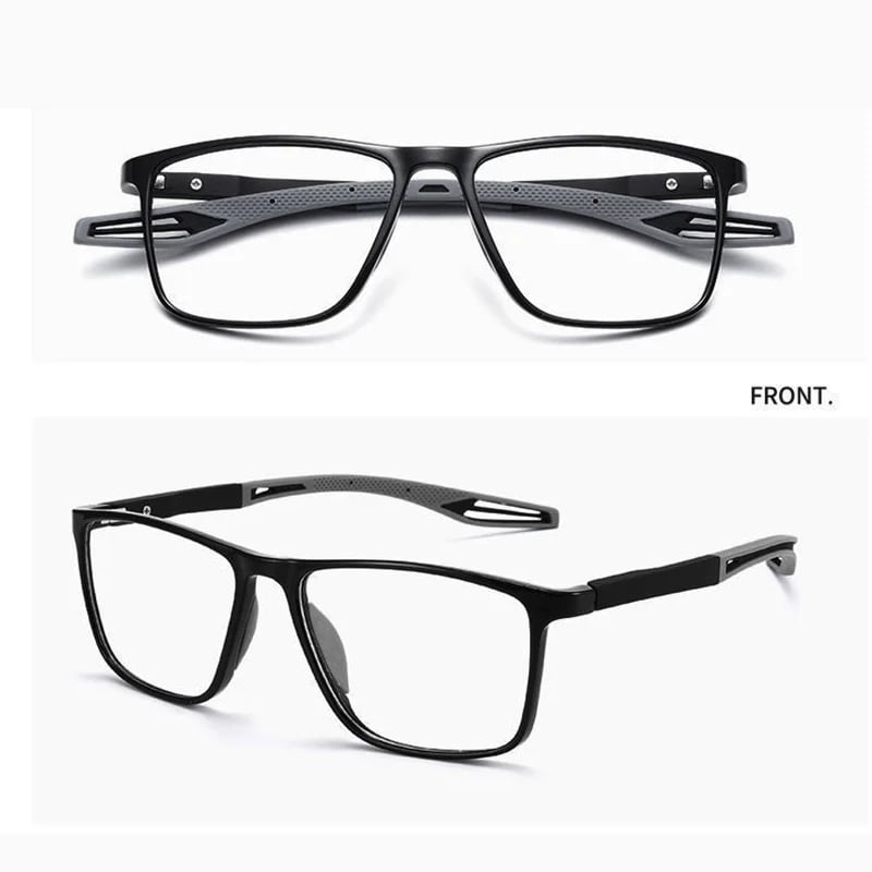 OptiVision Pro™ - Anti-Blue Ultra-Low-weight Progressive Glasses