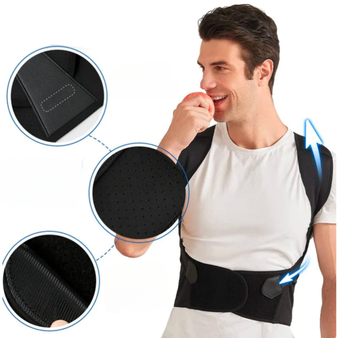 Cerviless Pro | Corrects your posture and relieves back pain