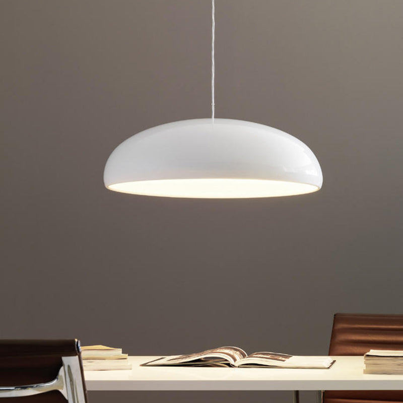 Orbita - Lampe à suspension ronde et moderne