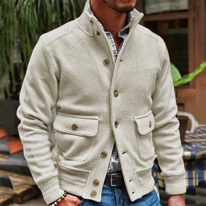 Elegance Arthur - Chaqueta elegante y cómoda