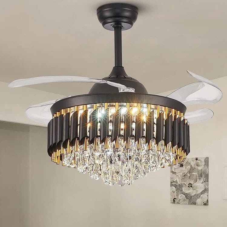 Tatiana Fan Chandelier