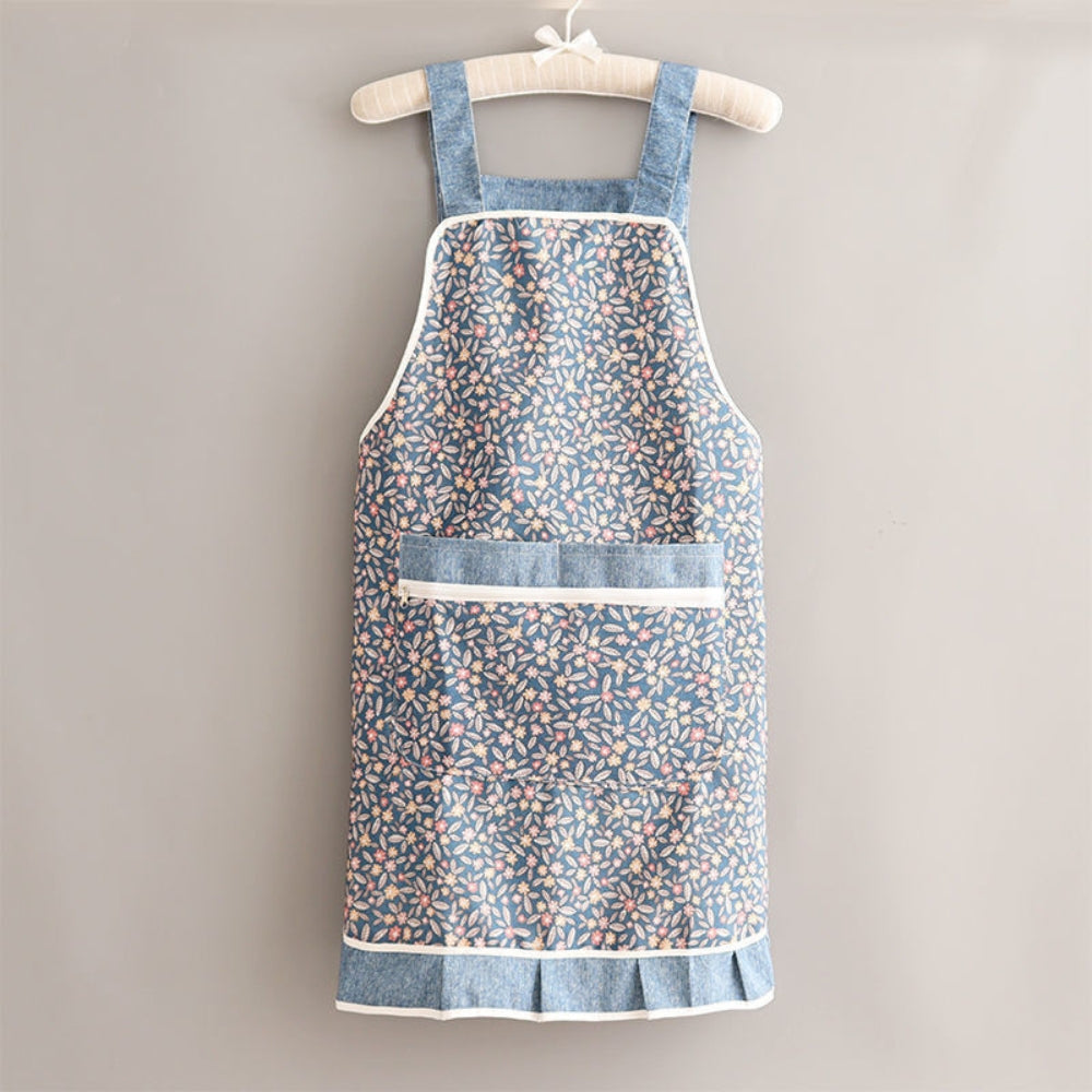 Petal Bunny Household Apron