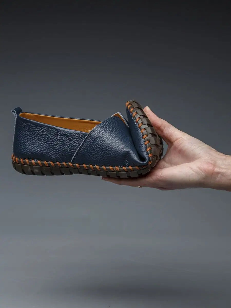 Giuseppe Abbati skor. 100% äkta läder tofflor sommar loafers sandaler