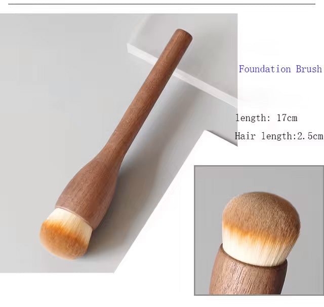 Naturens Touch Brush Collection