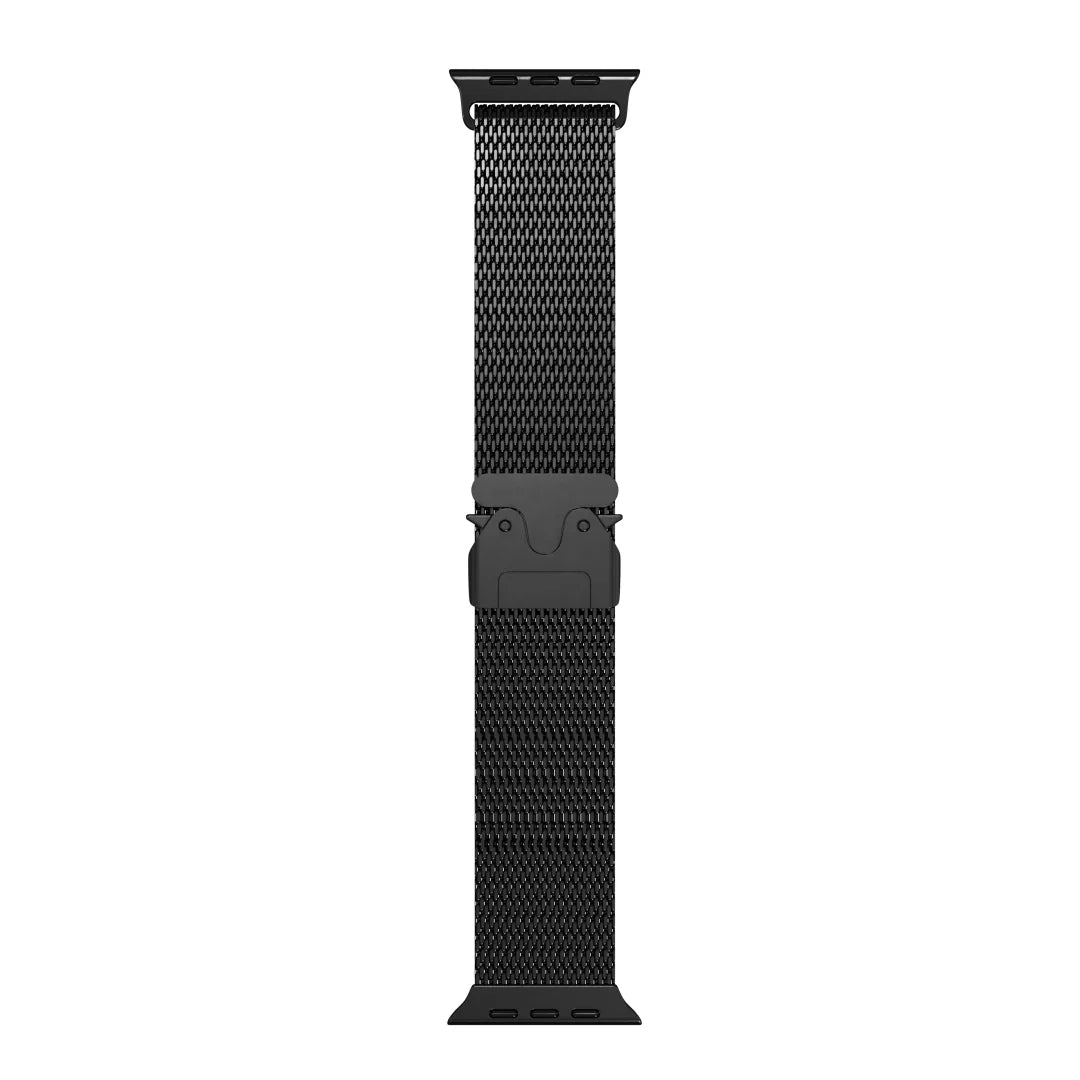 Milanese Loop Titanband för Apple Watch