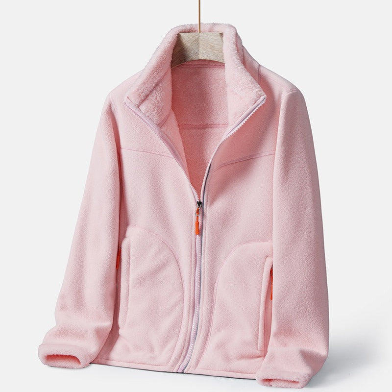 Chaqueta polar reversible Comfort™