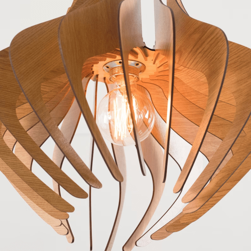 Ripple Pendant Light