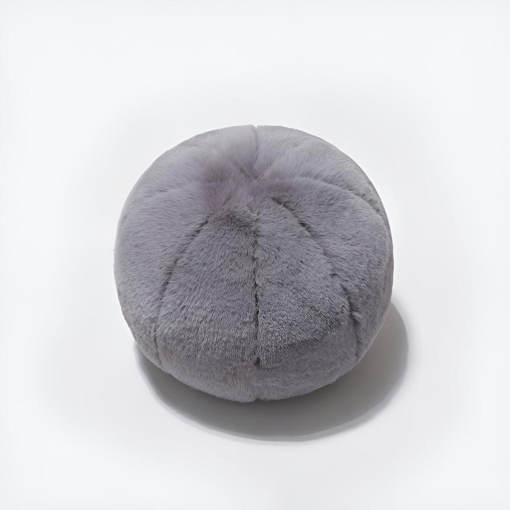 Soft Velvet Spherical Plush Cushions