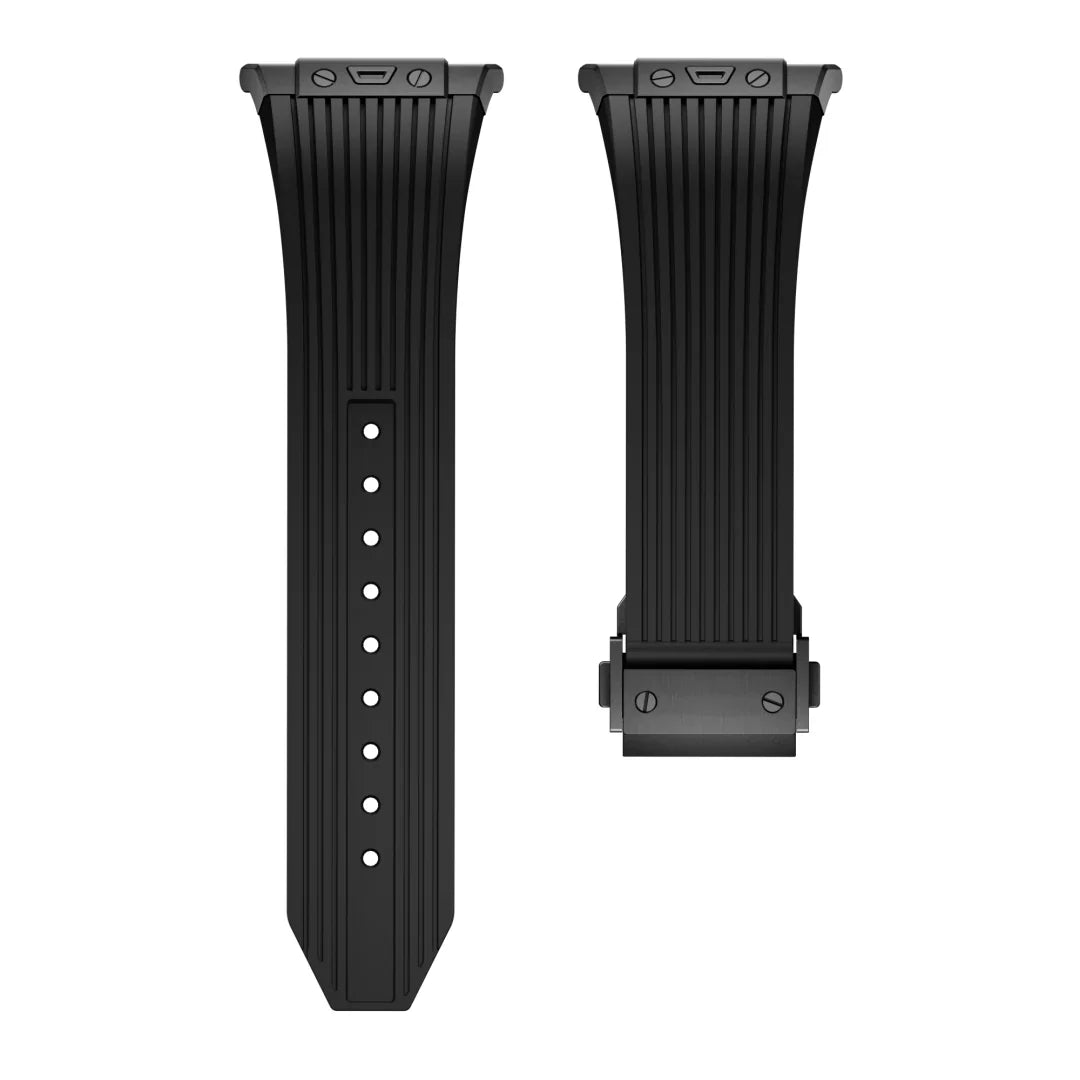 Abenteuer-Silikonarmband für Samsung Galaxy Watch Ultra