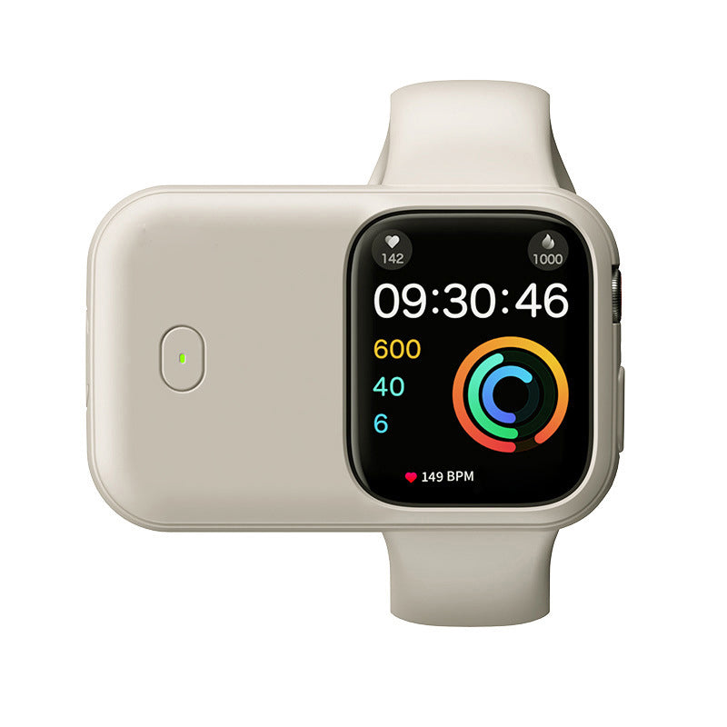 Banco de energía para Apple Watch